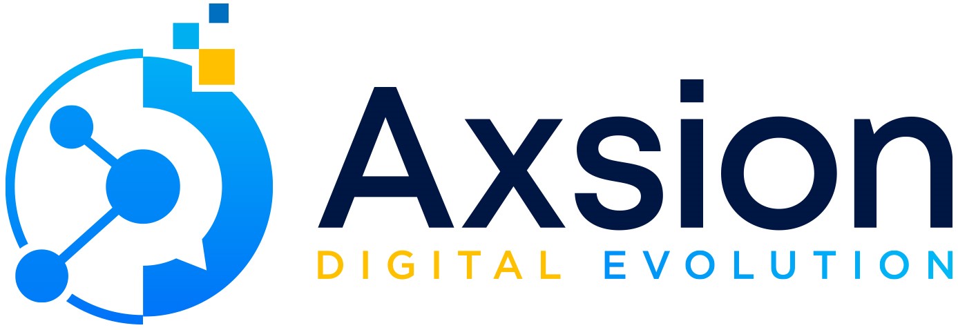 AXSION Digital Evolution